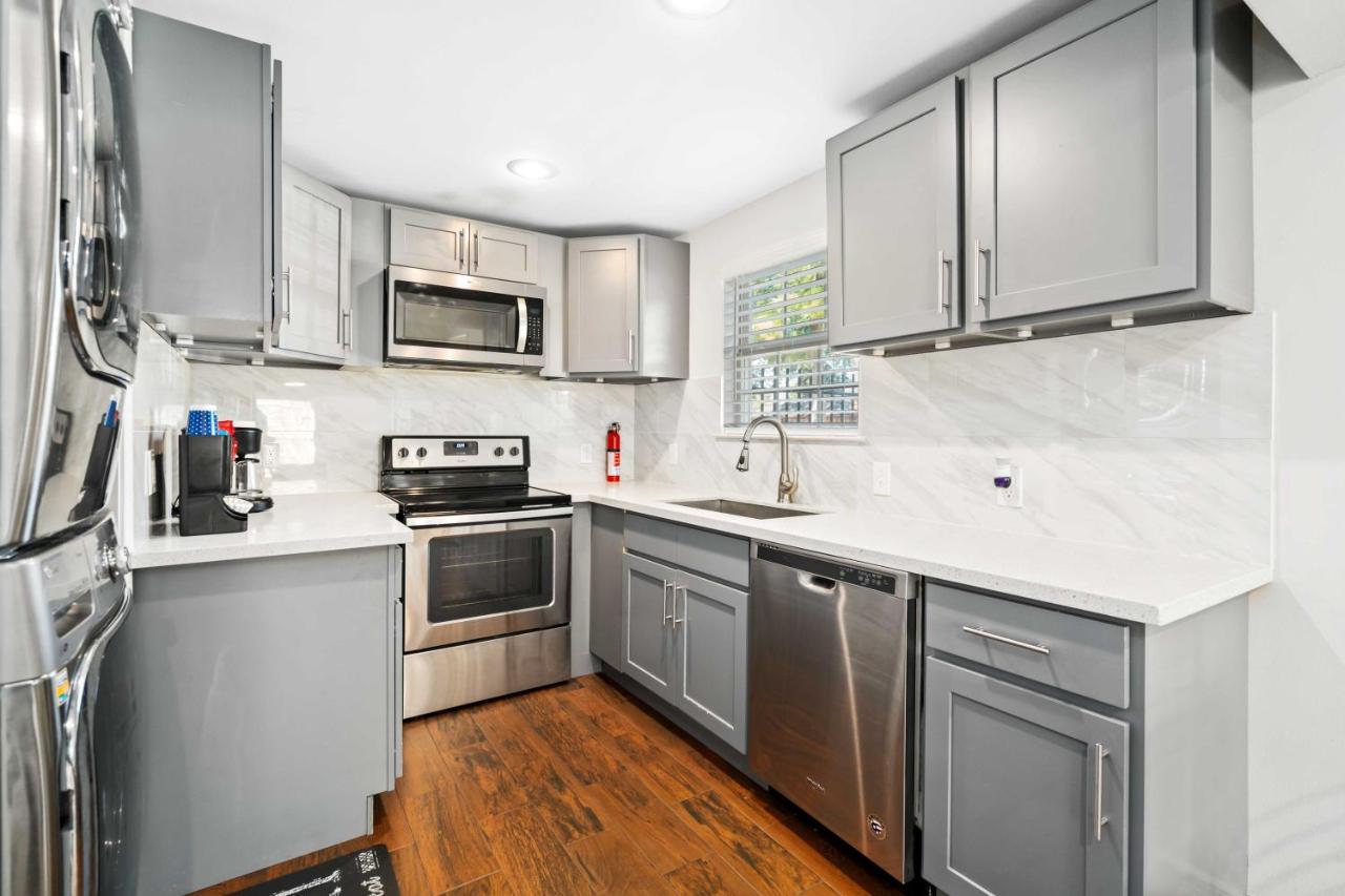 Stunning & Vibrant Apt 7 Min From Tx Med Center Houston Esterno foto