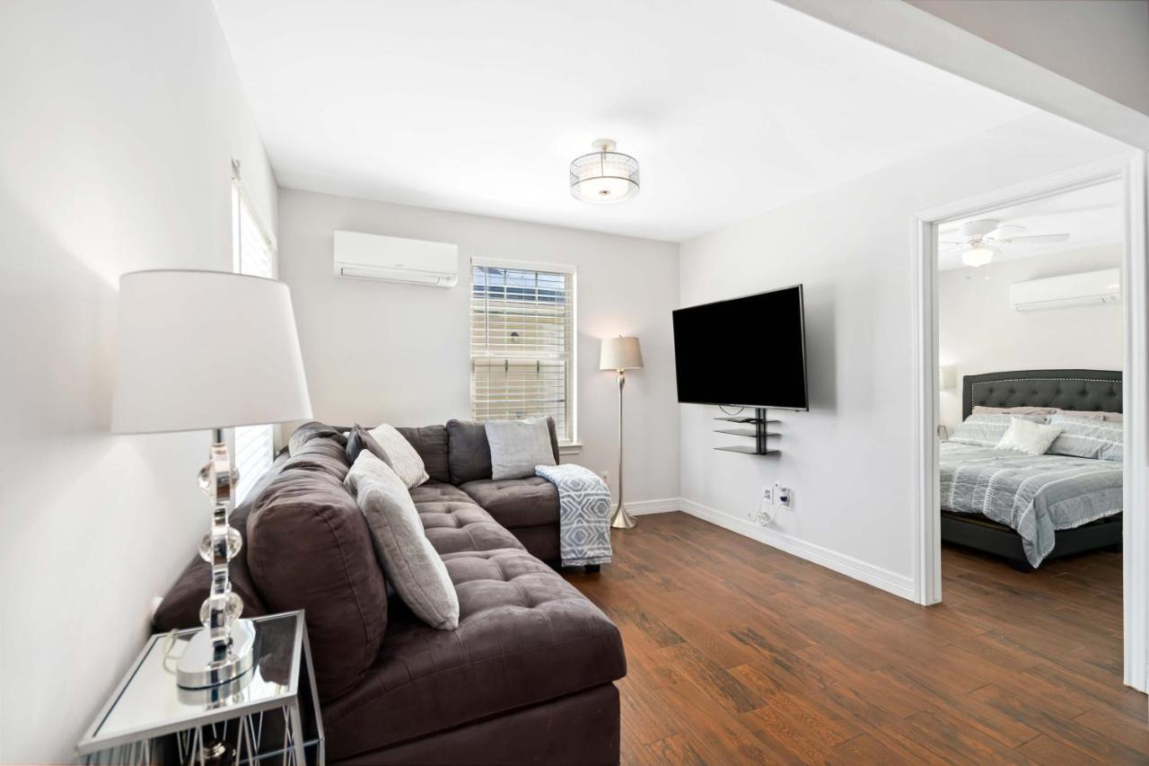 Stunning & Vibrant Apt 7 Min From Tx Med Center Houston Esterno foto